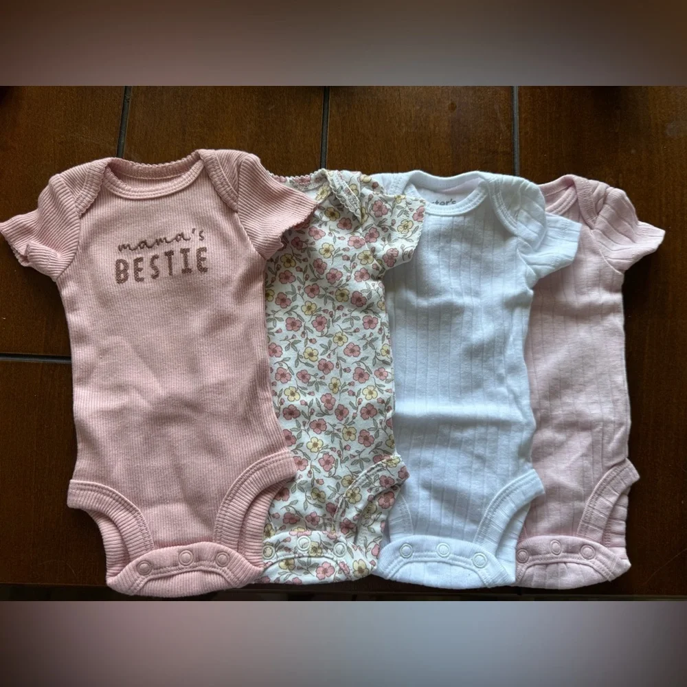 Preemie Girl Lot - Picture 6 of 7